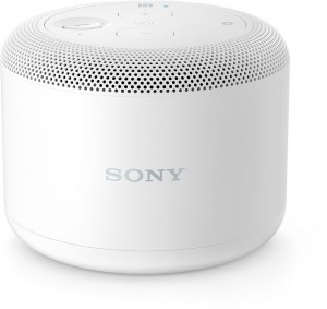 Портативная моно акустика Sony BSP10 White