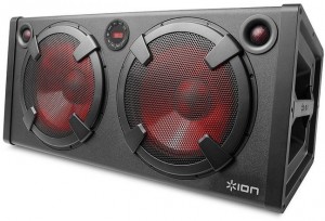 Портативная акустика 2.1 iON Audio Road Warrior