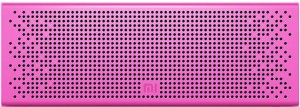 Портативная стерео акустика Xiaomi Mi Bluetooth Speaker Pink