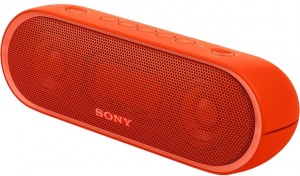 Портативная стерео акустика Sony SRS-XB20 Red