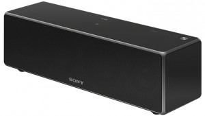 Портативная стерео акустика Sony SRS-ZR7 Black