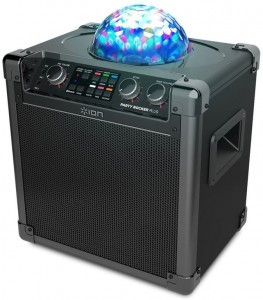 Портативная акустика 2.1 iON Audio Party Rocker Plus