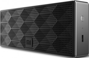 Портативная стерео акустика Xiaomi Mi Square Box Black