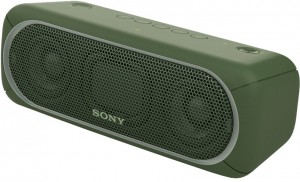 Портативная стерео акустика Sony SRS-XB30 Green