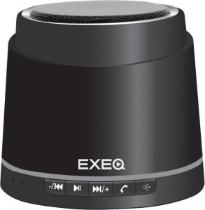 Портативная моно акустика EXEQ SPK-1205 Black