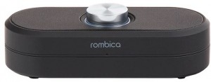 Портативная стерео акустика Rombica BT-06 Black