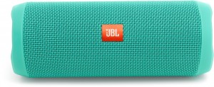Портативная стерео акустика JBL Flip 4 Turquoise