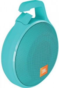 Портативная моно акустика JBL Clip+ Teal