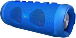 Портативная стерео акустика Deppa XS-Sound Tube 4201 Blue