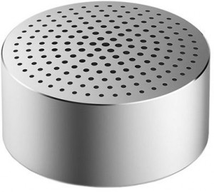 Портативная моно акустика Xiaomi Mi Bluetooth Portable Speaker Silver