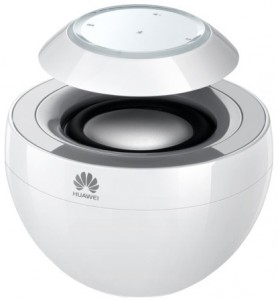 Портативная моно акустика Huawei AM08 White