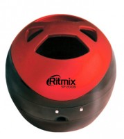 Портативная стерео акустика Ritmix SP-2010B Black