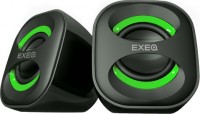 Портативная акустика EXEQ SPK-2106 Green