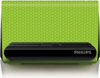 Портативная моно акустика Philips SBA1710GRN/00 Green