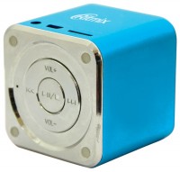 Портативная акустика Ritmix SP-210 Blue