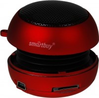 Портативная акустика SmartBuy Beetle Red