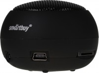 Портативная акустика SmartBuy Beetle Black