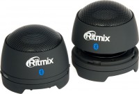 Портативная стерео акустика Ritmix SP-2013BT Black