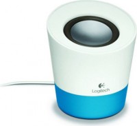 Портативная моно акустика Logitech Z50 Speaker Ocean Blue