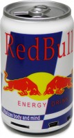 Портативная акустика Zorg Red Bull TF/USB/FM