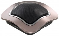 Портативная акустика Genius SP-i400 Metallic