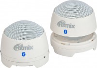 Портативная стерео акустика Ritmix SP-2013BT White