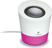 Портативная акустика Logitech Multimedia Speaker Z50 Magenta