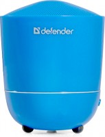 Портативная стерео акустика Defender Hit-S2 1.0 Blue