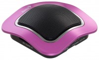 Портативная моно акустика Genius SP-i400 Purple