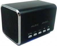 Портативная стерео акустика Music Angel  MD-05Х Black