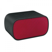 Портативная акустика Logitech Mobile Boombox Red