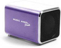 Портативная акустика Music Angel MD-04 Violet