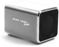 Портативная акустика Music Angel MD-04 Silver