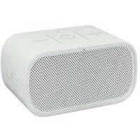 Портативная моно акустика Logitech Mobile Boombox Light Grey