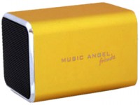 Портативная акустика Music Angel MD-04 Gold