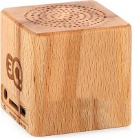 Портативная моно акустика 3Q Quba Player V2 SP103M Beech