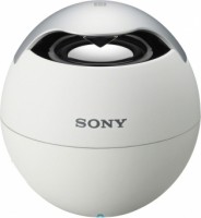 Портативная моно акустика Sony SRS-BTV5W White