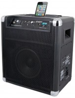 Портативная моно акустика iON Audio Block Rocker Bluetooth Black