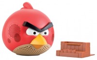 Портативная акустика Gear4 Angry Birds Red