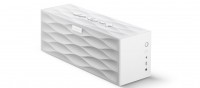 Портативная стерео акустика Jawbone BigJambox White