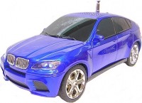 Портативная стерео акустика Zokoo BMW X6 Car WS688 Blue