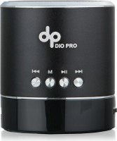 Портативная стерео акустика Dio Pro AIR-88 Black