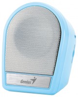 Портативная акустика Genius SP-i177 Blue