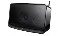 Портативная стерео акустика Pioneer XW-SMA4-K Black