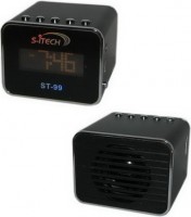 Портативная моно акустика S-iTECH SТ-99FM Black