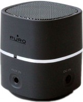 Портативная моно акустика Puro Mini Speaker Bluetooth Black