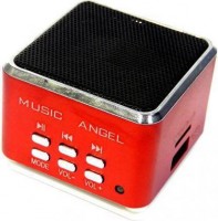 Портативная моно акустика Music Angel  MA-18 Red