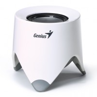 Портативная моно акустика Genius SP-i165 White