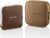 Портативная стерео акустика Harman Kardon Esquire Beige