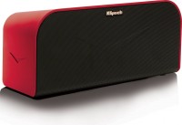 Портативная стерео акустика Klipsch KMC 3 Red